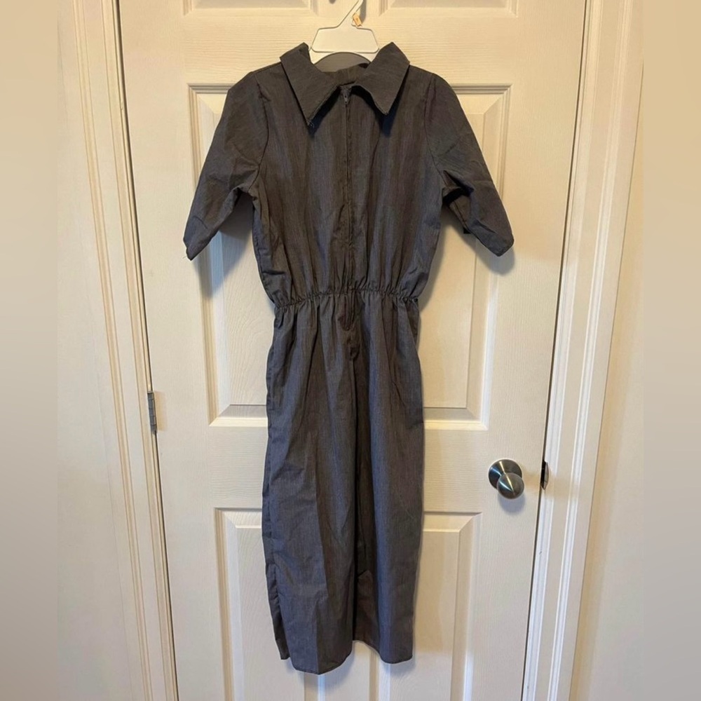 Coverall Costume -Fits 9-11yrs